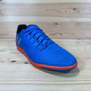 youth messi indoor soccer shoes